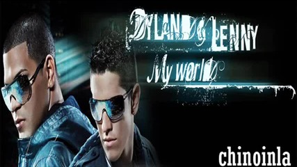 Dyland y Lenny ft. Zion and Lennox - Tu Cuerpo Es Ley