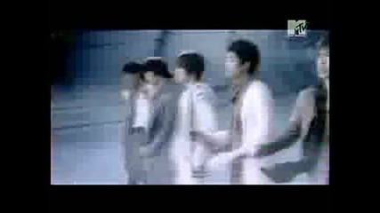 Share The World [mv] - Dbsk