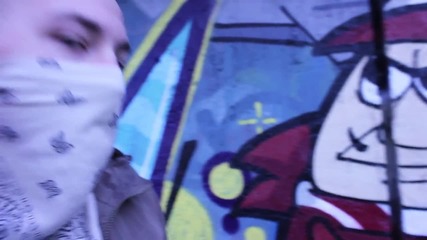 Fyre - Hate City Est. (06.04.2014) Video Trailer