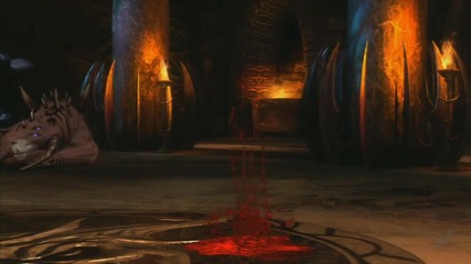 Mortal Kombat Skarlet Trailer