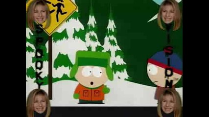 South Park Menstruation Lol