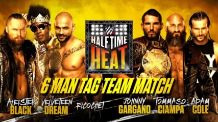 WWE Halftime Heat to stream live during The Big Game
