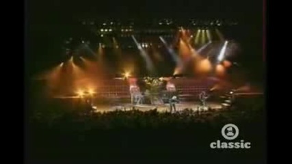 Poison - Fallen Angel - Live 1991