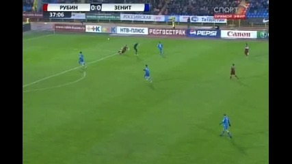 Вратар се мисли за нинджа! 