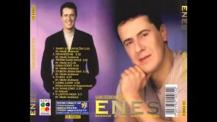 Enes Begovic - Ti ljepoto moja
