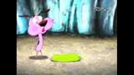 Courage The Cowardly Dog - Journey To The Center Of Nowhere