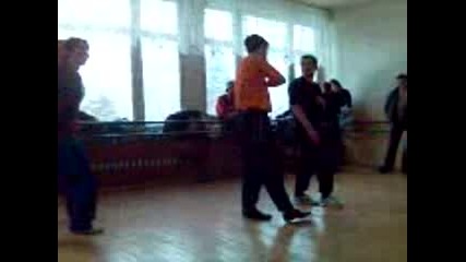 Shopski Tanc 1vi Opit