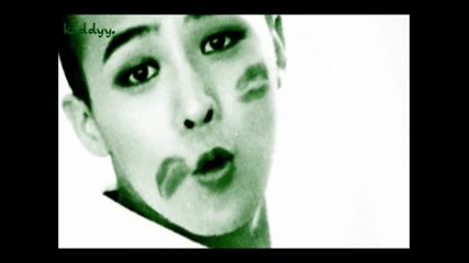 G-dragon make me want to say Omg || Green life