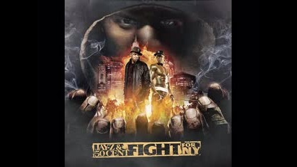Jay - Z and 50 Cent - The Fight For Ny - American Dreamin (jay - Z) 