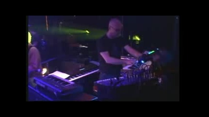 Massive Attack - Black Melt 2005
