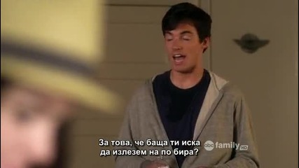 Pretty little liars Season 1 Episode 18 part 1 + bg subs