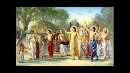 Hare Krishna Maha Mantra 3