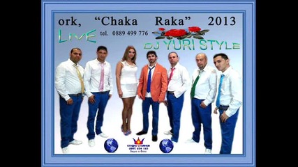 Ork Chaka Raka - Evropeisko Biav 2013 Live Dj Yuri Style