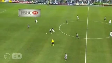 Neymar Vs. Messi