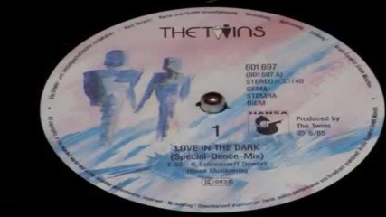 The Twins - Love In The Dark( Special Dance Mix)1985