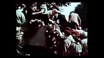 Бомбандировките над Хамбург 43 - Uncensored German Film 