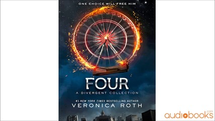 Four: А Divergent collection Аudiobook