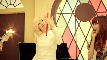 Aoa – Elvis