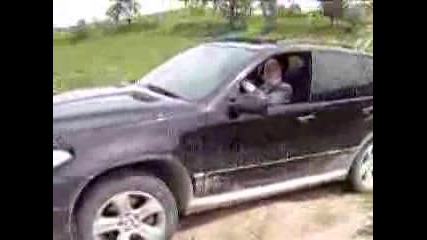 Някой от възможностите на bmw x5