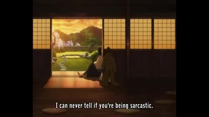 Sengoku Basara Eпизод 3