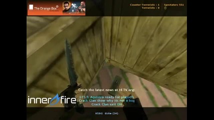 innerfire Dsitw ace vs Alchemists - Dreamhack Summer 2009
