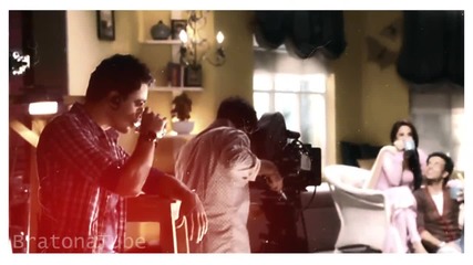 Jay and Simran - Main Hoon Na (sad)