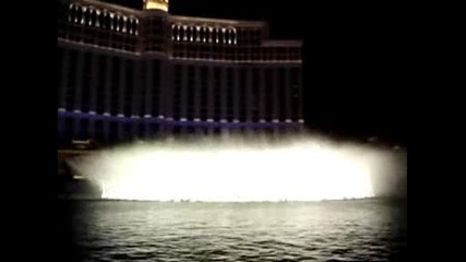 Andrea Bocelli - Time To Say Goodbye - Fountains of Bellagio