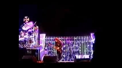 Heaven and Hell - Computer God Live In Kavarna 28.06.2007 