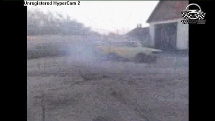 москвич върти гуми