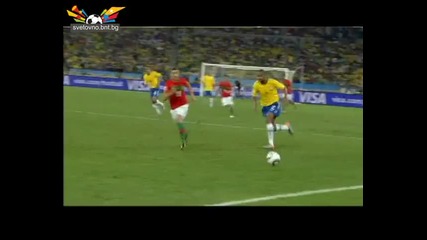 Португалия - Бразилия - Бнт - Юар - 2010