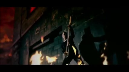 Doctrine X - Last Hour Dawn official video Hd 
