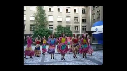 Gypsy Dance