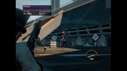 Saints Row The Third Gameplay