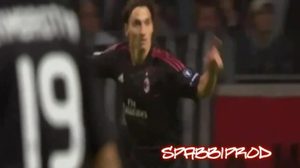 Златан Ибрахимович 2010/2011 