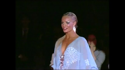 Riccardo Cocchi Yulia Zagoruychenko - Rumba - 2009 World Super Stars Dance Festival