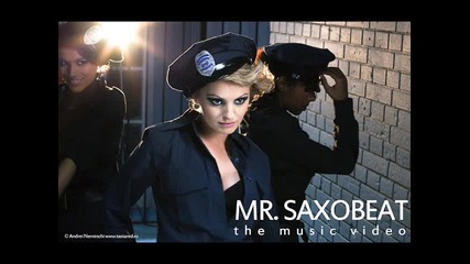 Alexandra Stan - Mr Saxobeat