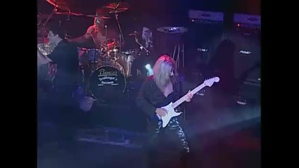 Axel Rudi Pell - Edge Of The World ( H Q )