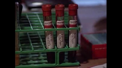 X-files 1x08 - Ice 2