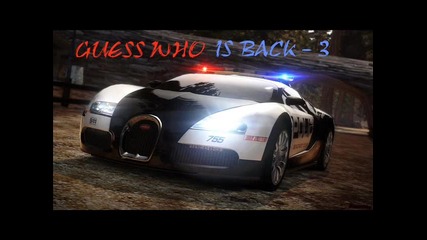 Guess Whos Back - 3 