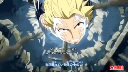 【мad】 Fairy Tail Opening 14 Hd