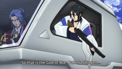 Nobunaga the Fool Episode 3 Eng Hq