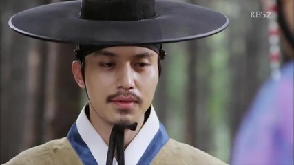 Бг субс! The Fugitive of Joseon / Беглецът от Чосон/ епизод 20 част 2/2 Финал