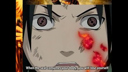 Sasuke vs The Sound Four English Sub (480p)