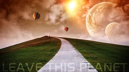 Johan K - Leave this planet (original mix)