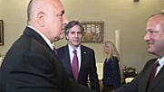 Зам.-държавният секретар на САЩ се срещна с Борисов