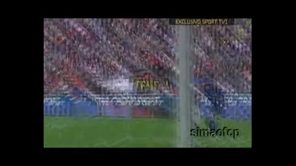 Интер Vs Палермо - 2:2 - 11.04.09