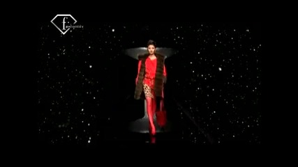 fashiontv Ftv.com - Tis the season Red 50 sec 