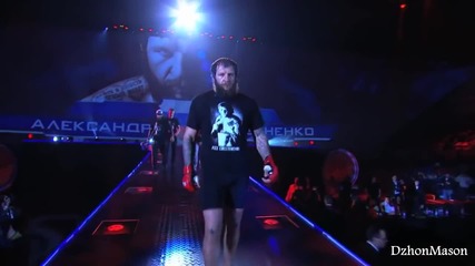 Aleksander Emelianenko - Highlights-knockouts