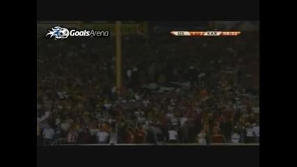 19.08 Галатасарай - Карпати Лвов 2:2 Лига Европа Плейофи 