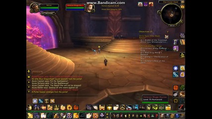 Violet hold